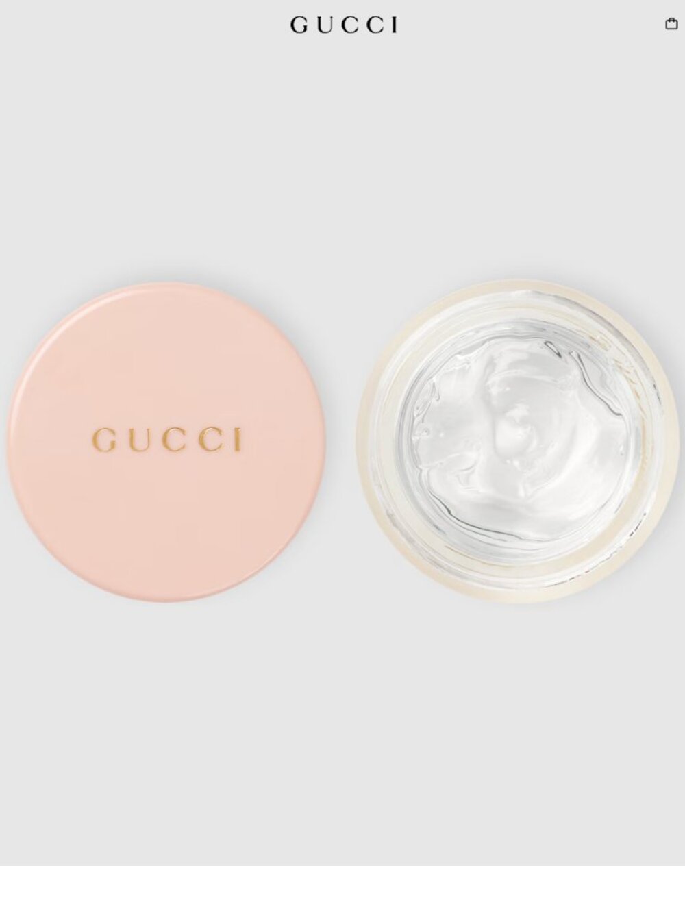 Gucci Éclat De Beauté Effet Lumière Gel Face Gloss 4g
